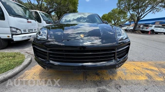 2019 Porsche Cayenne