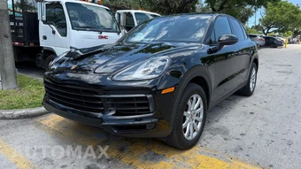 2019 Porsche Cayenne – miniatura 2