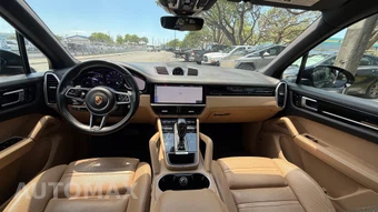 2019 Porsche Cayenne – miniatura 34