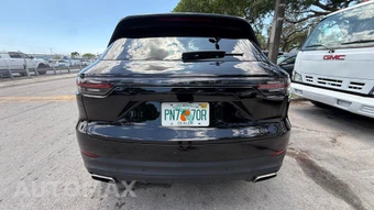 2019 Porsche Cayenne – miniatura 5