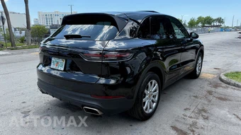 2019 Porsche Cayenne – miniatura 6