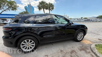 2019 Porsche Cayenne – miniatura 7