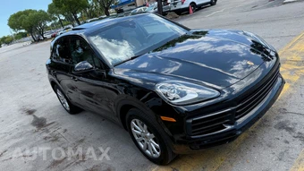 2019 Porsche Cayenne – miniatura 8