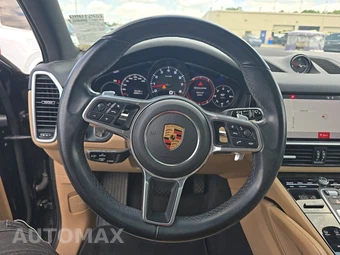 2019 Porsche Cayenne – miniatura 10