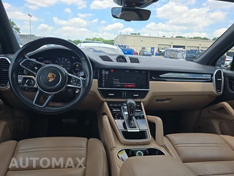2019 Porsche Cayenne – miniatura 11