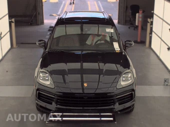 2019 Porsche Cayenne – miniatura 2