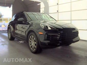 2019 Porsche Cayenne – miniatura 3