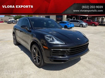 2019 Porsche Cayenne - car from the USA, Manheim Buy-Now listing at AUTOMAX