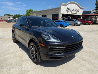2019 Porsche Cayenne - miniatura 2