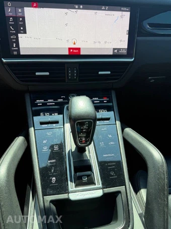 2019 Porsche Cayenne - miniatura 20