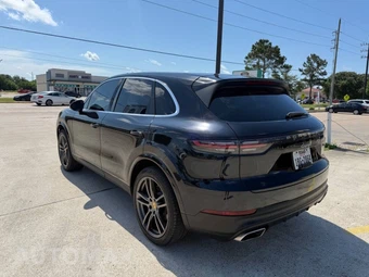 2019 Porsche Cayenne - miniatura 4