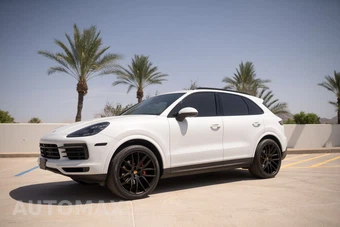 2019 Porsche Cayenne - car from the USA, Manheim Buy-Now listing at AUTOMAX