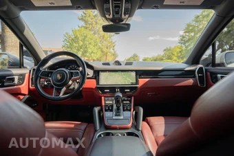 2019 Porsche Cayenne - miniatura 12