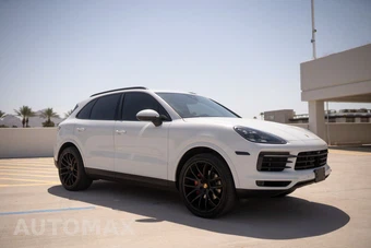 2019 Porsche Cayenne - miniatura 2