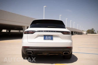 2019 Porsche Cayenne - miniatura 5