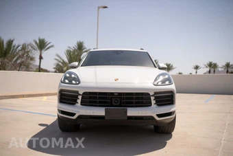 2019 Porsche Cayenne - miniatura 7