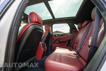 2019 Porsche Cayenne - miniatura 8