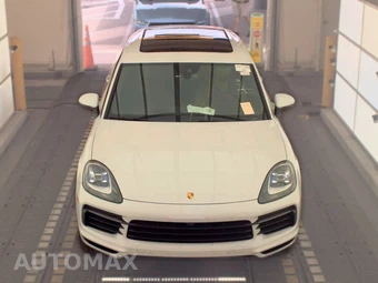 2019 Porsche Cayenne - miniatura 2