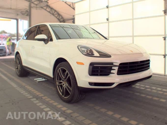2019 Porsche Cayenne - miniatura 3