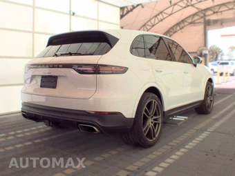 2019 Porsche Cayenne - miniatura 4