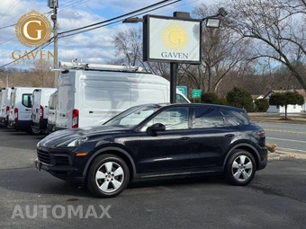 2019 Porsche Cayenne - samochód z USA z aukcji Manheim, oferta Kup Teraz w AUTOMAX