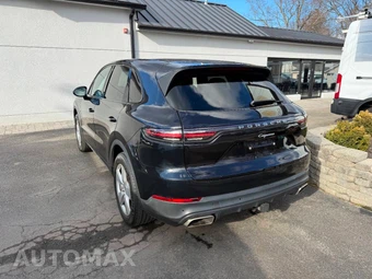 2019 Porsche Cayenne - miniatura 10