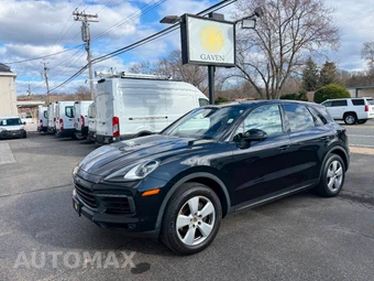 2019 Porsche Cayenne - miniatura 4