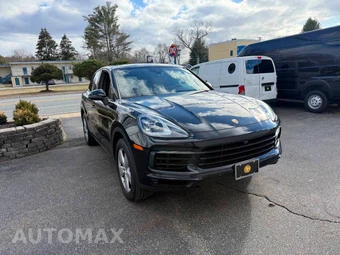 2019 Porsche Cayenne - miniatura 6