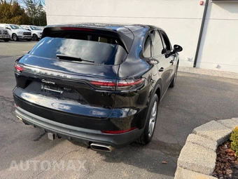 2019 Porsche Cayenne - miniatura 8