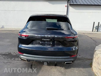 2019 Porsche Cayenne - miniatura 9