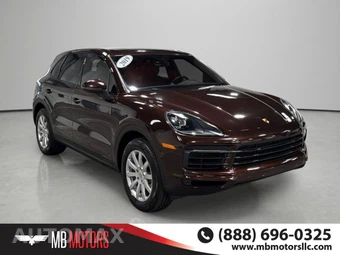 2019 Porsche Cayenne - miniatura 2