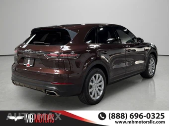 2019 Porsche Cayenne - miniatura 4