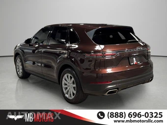 2019 Porsche Cayenne - miniatura 5