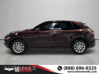 2019 Porsche Cayenne - miniatura 6