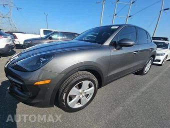 2019 Porsche Cayenne