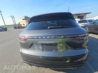2019 Porsche Cayenne – miniatura 5