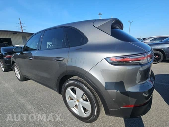 2019 Porsche Cayenne – miniatura 6