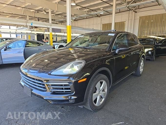 2019 Porsche Cayenne