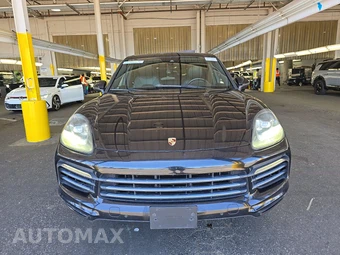 2019 Porsche Cayenne – miniatura 2