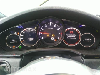 2019 Porsche Cayenne – miniatura 22