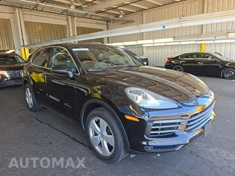 2019 Porsche Cayenne – miniatura 3