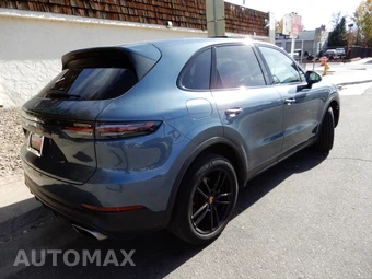 2019 Porsche Cayenne - miniatura 5