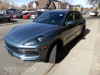 2019 Porsche Cayenne - miniatura 8