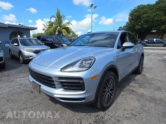 2019 Porsche Cayenne