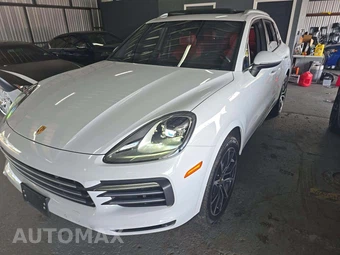 2019 Porsche Cayenne