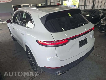 2019 Porsche Cayenne – miniatura 2