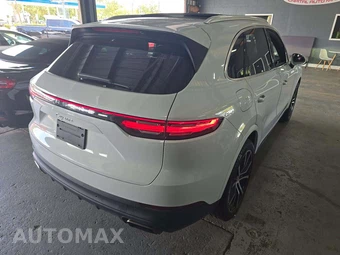 2019 Porsche Cayenne – miniatura 3