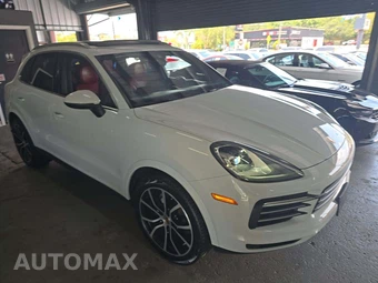 2019 Porsche Cayenne – miniatura 4