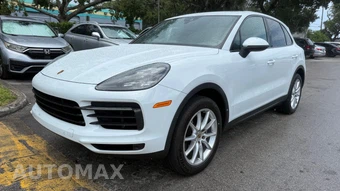 2019 Porsche Cayenne – miniatura 2
