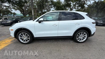 2019 Porsche Cayenne – miniatura 3